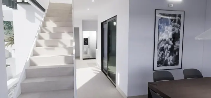 Продажа  отдельно стоящей виллы в Nerja 2