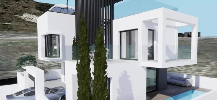 Продажа  отдельно стоящей виллы в Nerja 3