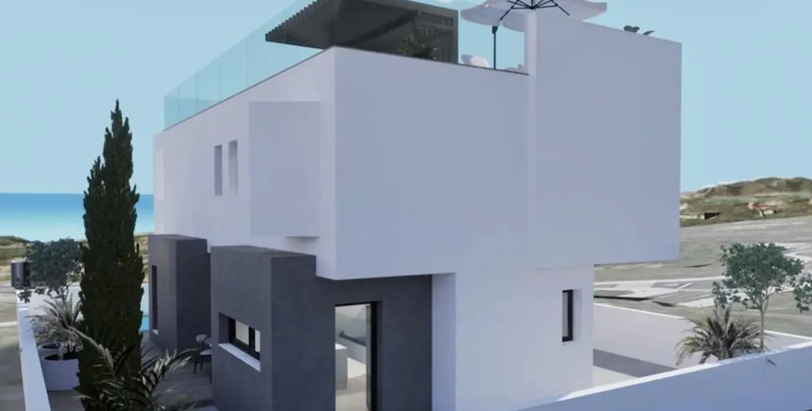 Venta de villa independiente en Nerja 6