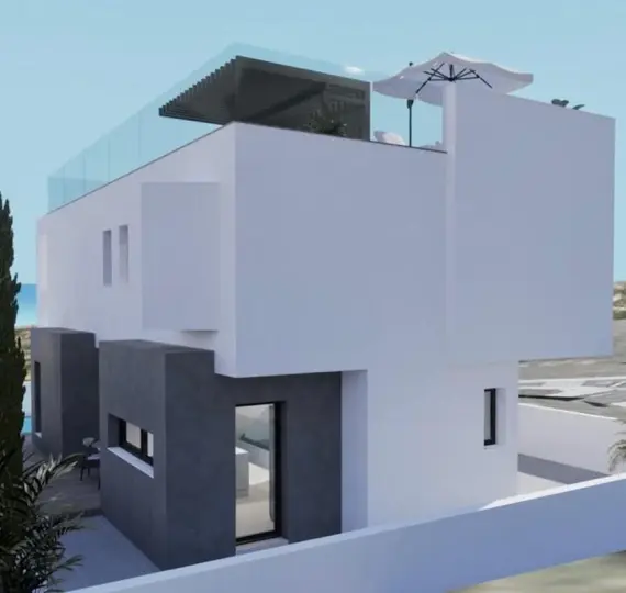 Продажа  отдельно стоящей виллы в Nerja