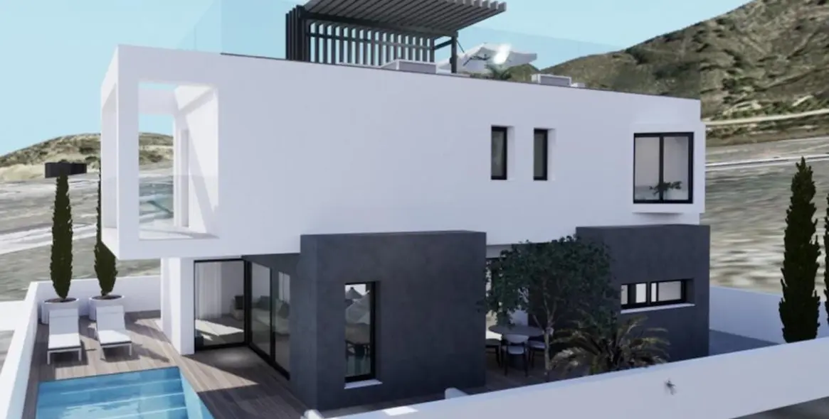 Venta de villa independiente en Nerja 8