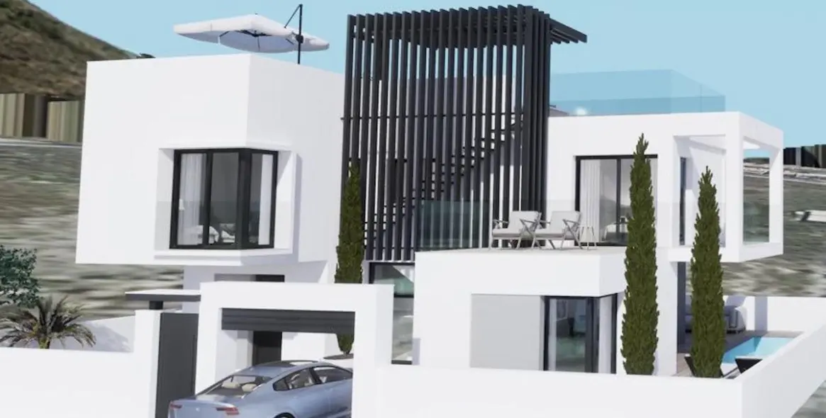 Venta de villa independiente en Nerja 11