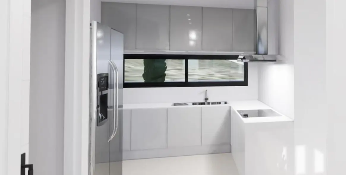 Venta de villa independiente en Nerja 13