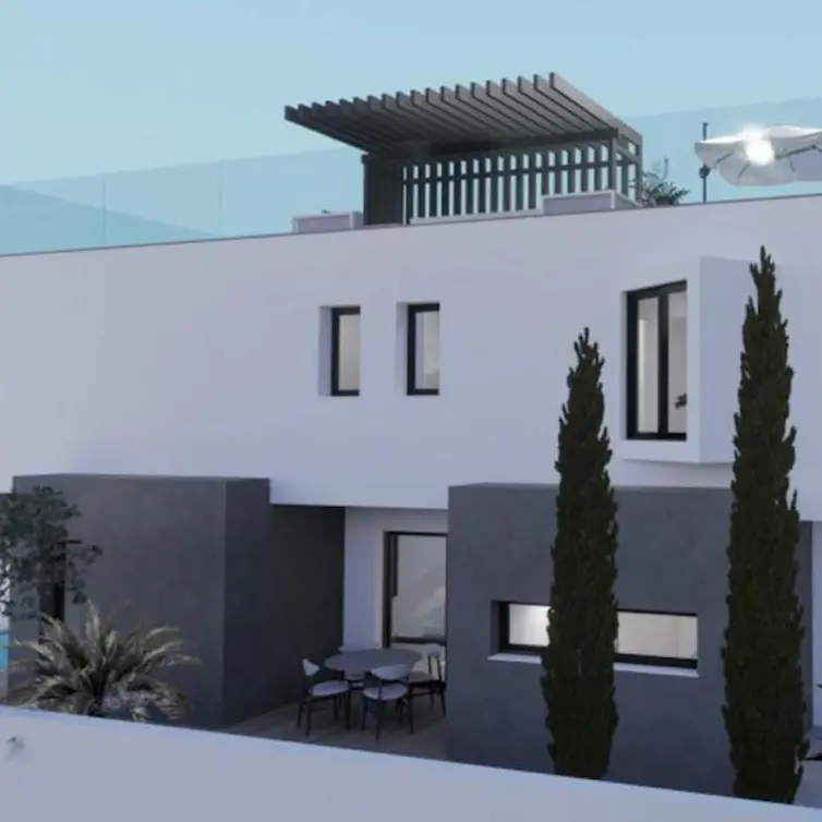 Продажа  отдельно стоящей виллы в Nerja