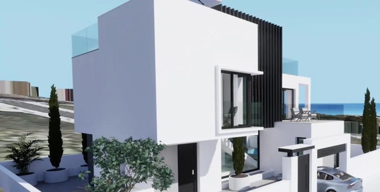 Sale of detached villa in Nerja 2