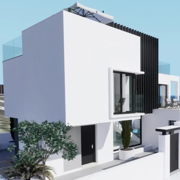 Продажа  отдельно стоящей виллы в Nerja