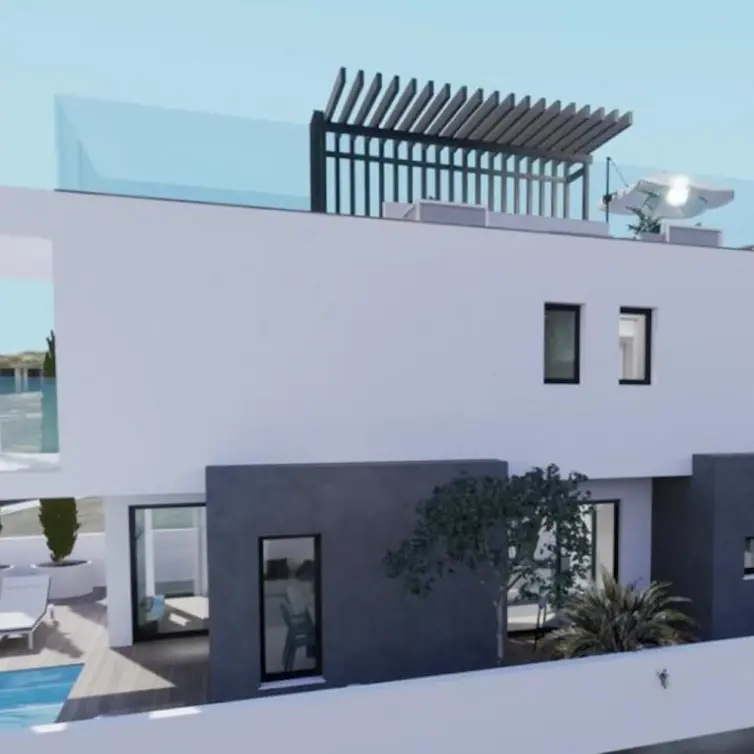 Продажа  отдельно стоящей виллы в Nerja