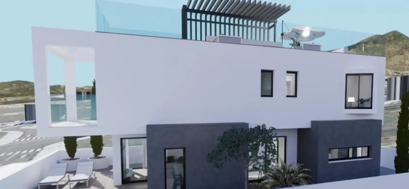 Продажа  отдельно стоящей виллы в Nerja 2