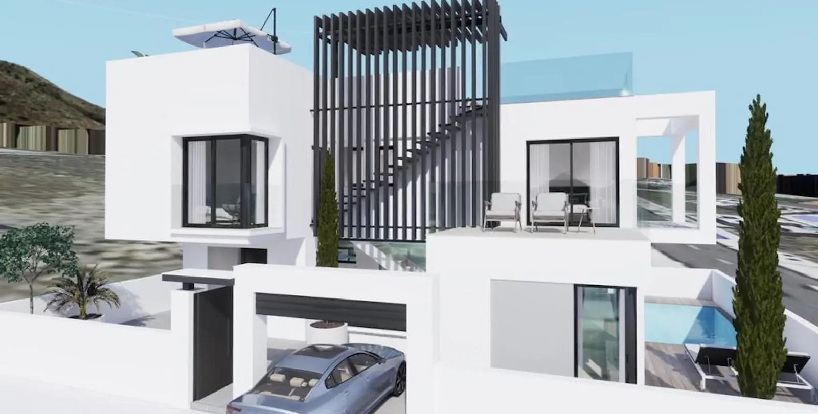 Sale of detached villa in Nerja 8