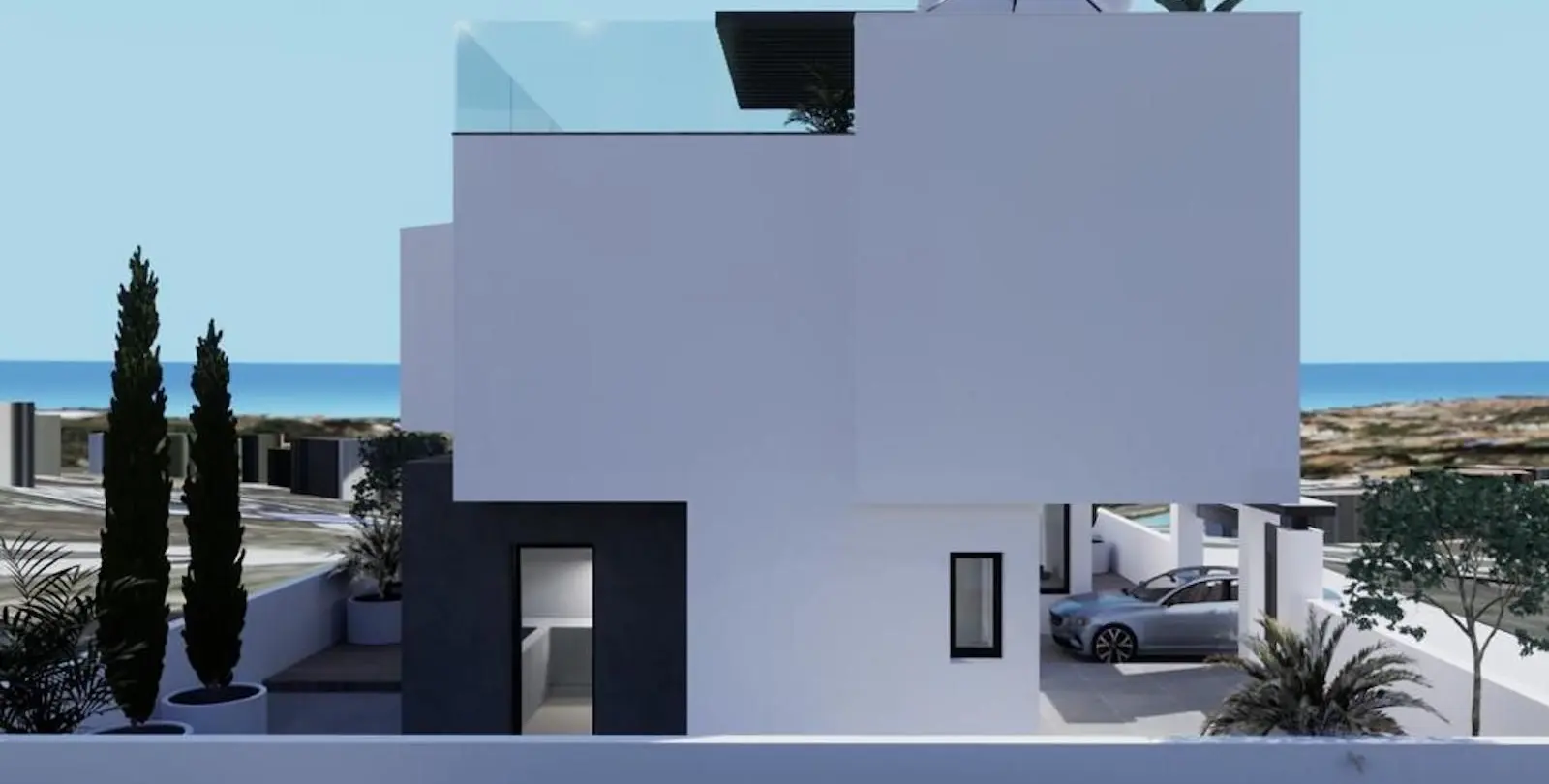 Sale of detached villa in Nerja 10
