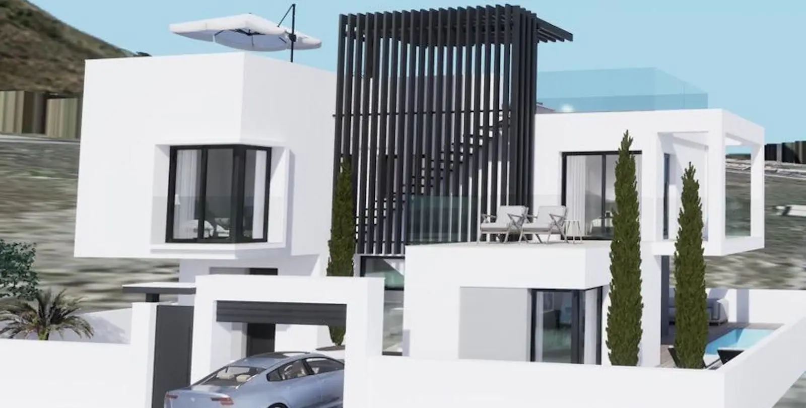 Sale of detached villa in Nerja 11