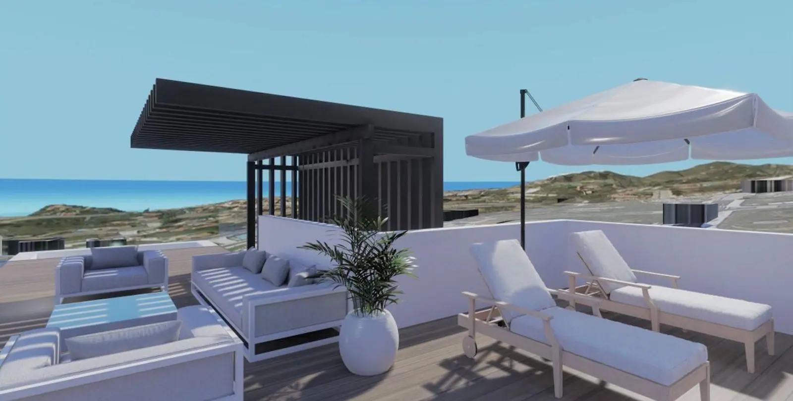 Sale of detached villa in Nerja 16
