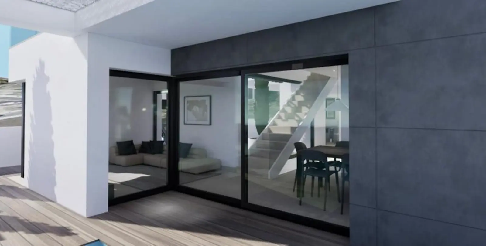 Sale of detached villa in Nerja 17