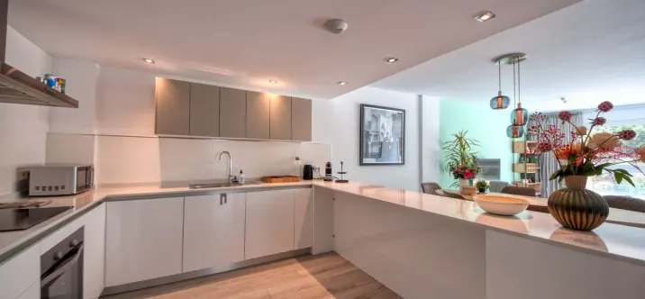 Sale of penthouse in Benahavís 1