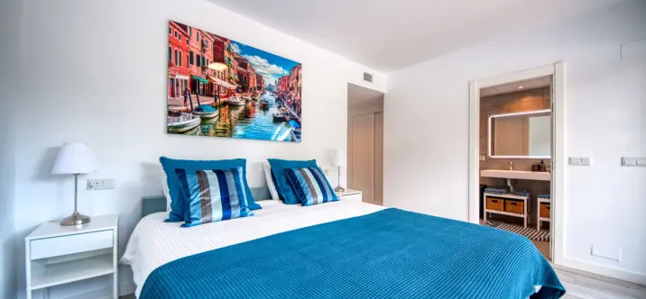 Sale of penthouse in Benahavís 3