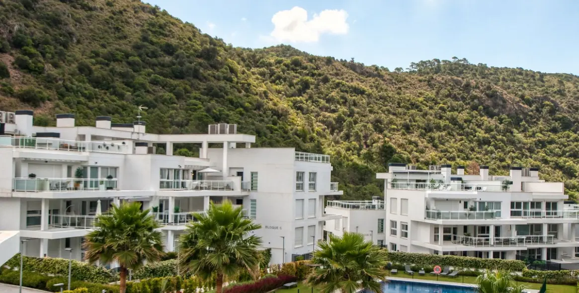 Продажа пентхауса в Benahavís 5