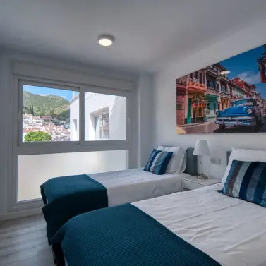 Sale of penthouse in Benahavís