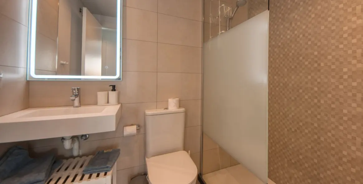 Продажа пентхауса в Benahavís 9