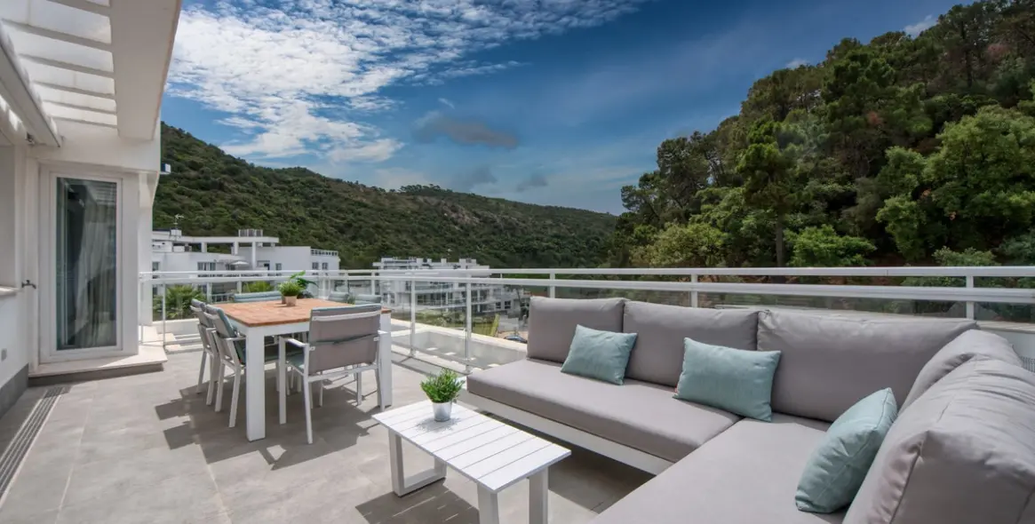 Продажа пентхауса в Benahavís 12