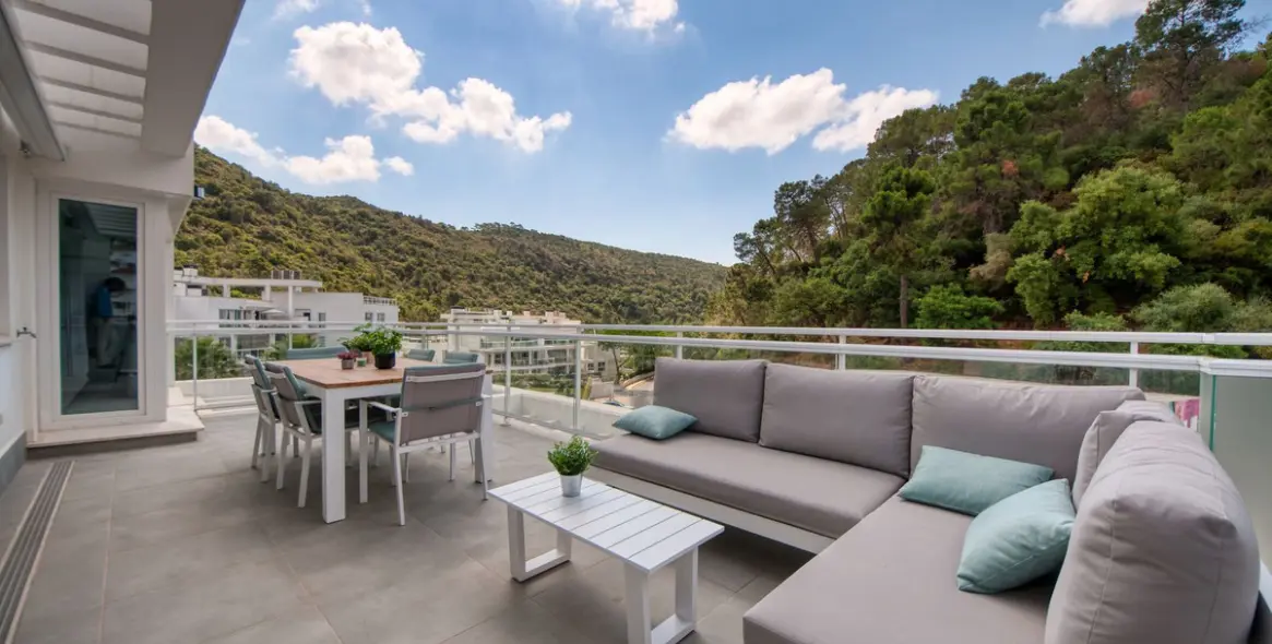 Продажа пентхауса в Benahavís 15