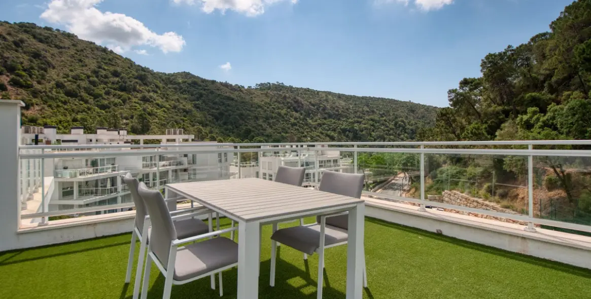 Продажа пентхауса в Benahavís 18