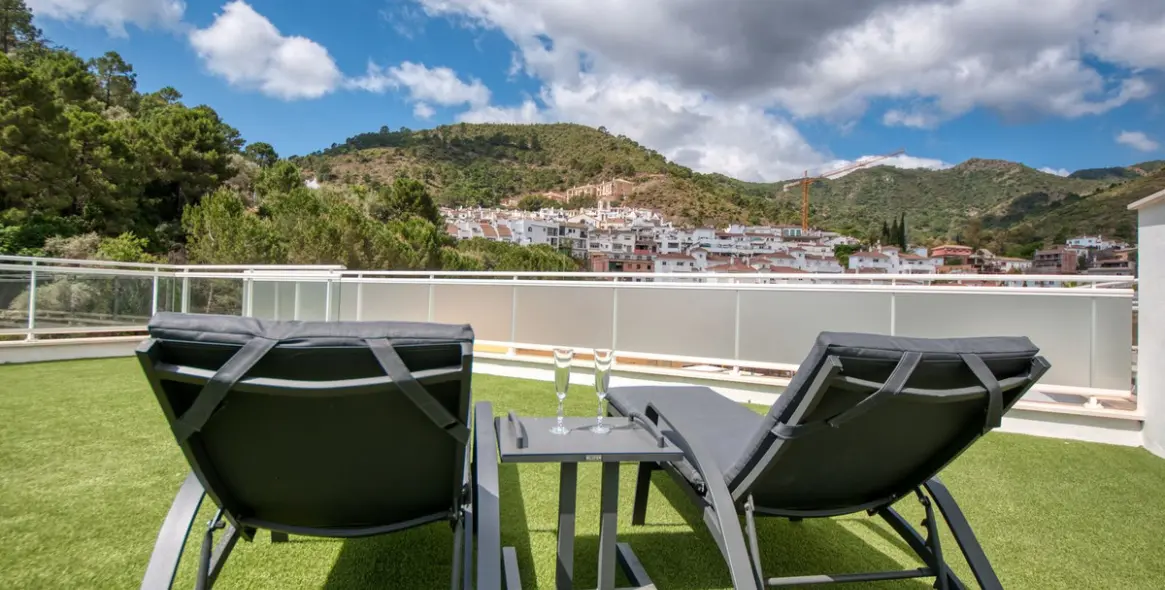 Продажа пентхауса в Benahavís 19
