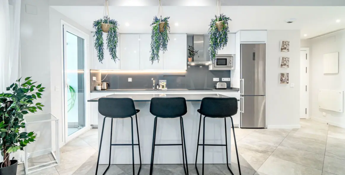 Продажа апартаментов на первом этаже в Marbella 2