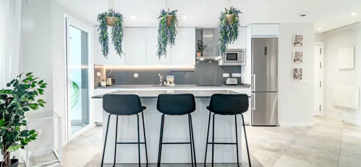 Sale of ground floor apartment in Marbella 1