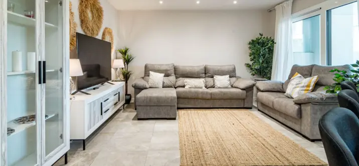 Sale of ground floor apartment in Marbella 2