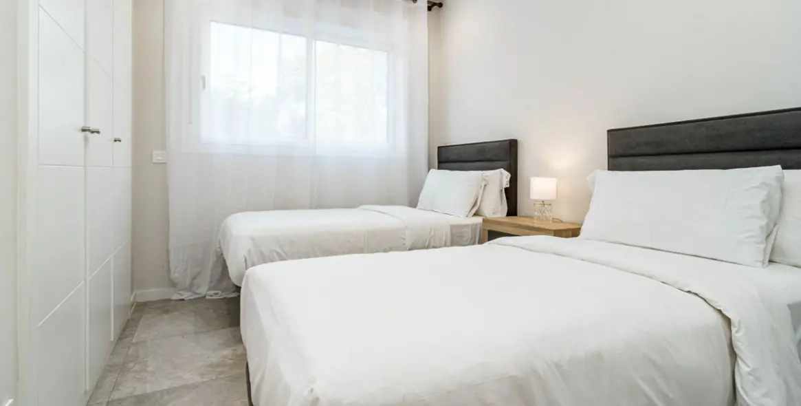 Продажа апартаментов на первом этаже в Marbella 15