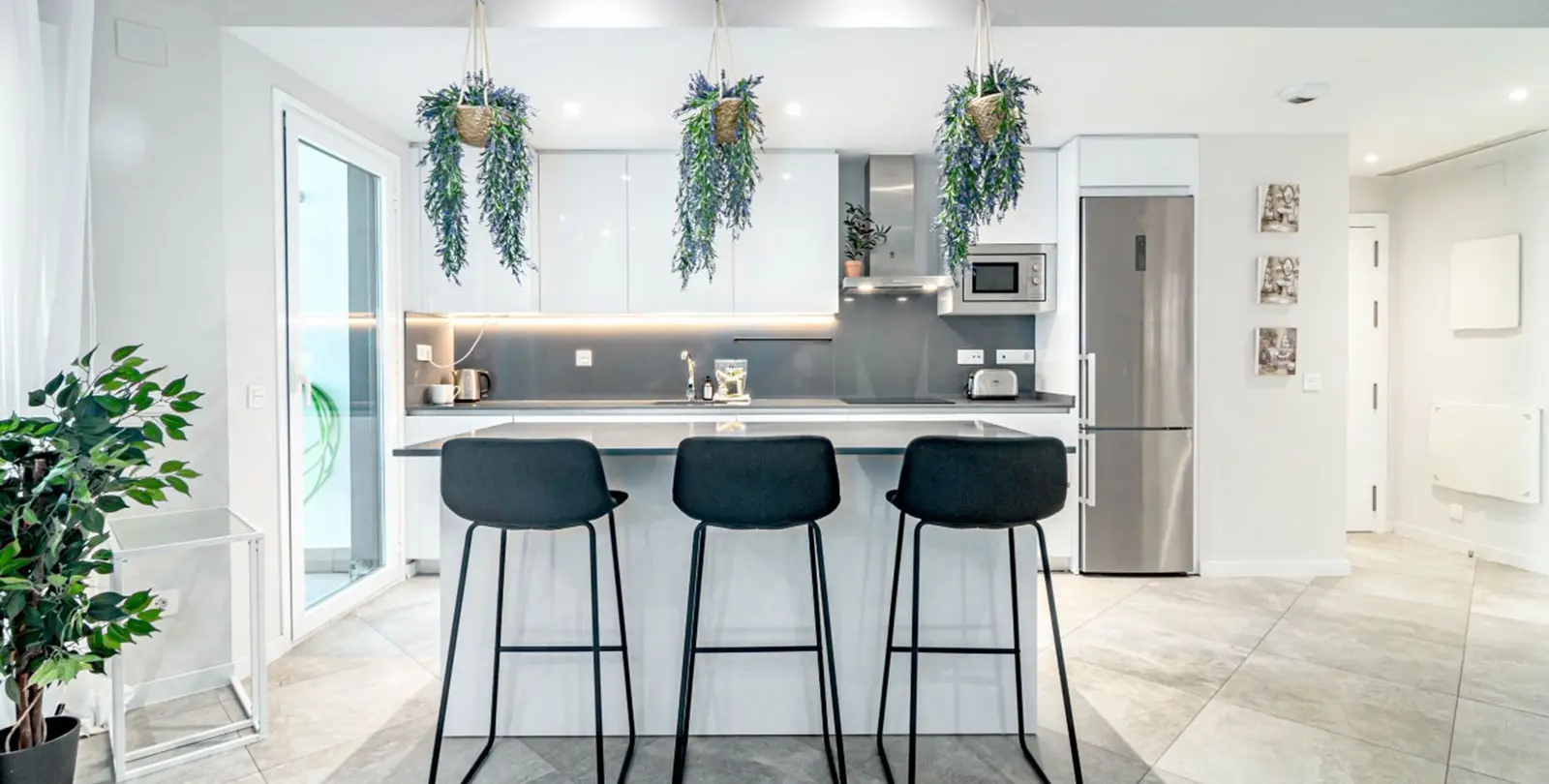 Venta de apartamento en planta baja en Marbella 2