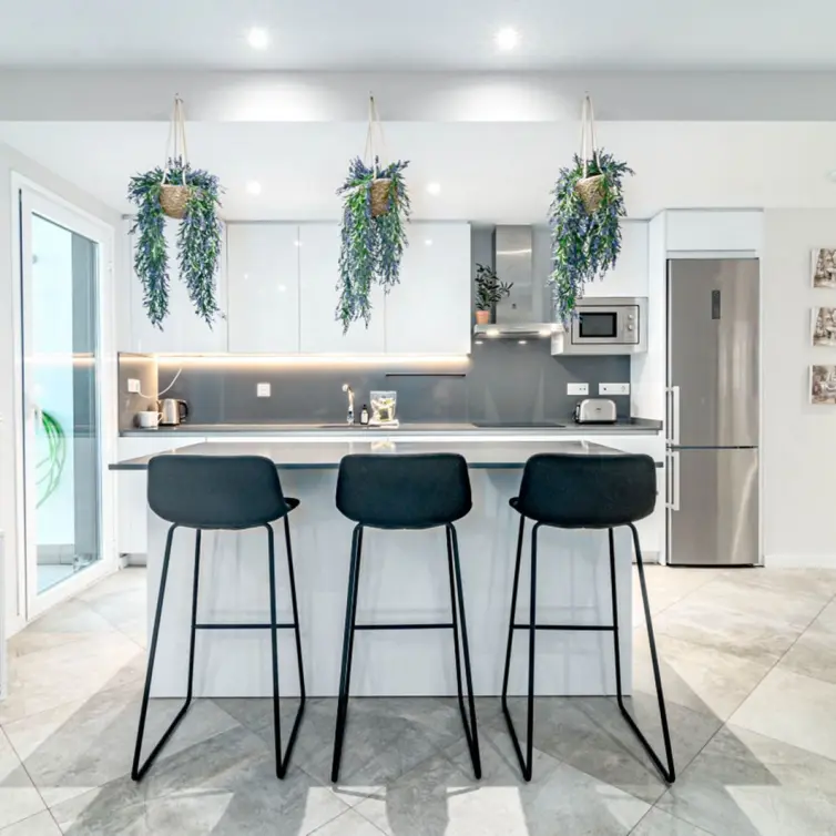 Venta de apartamento en planta baja en Marbella