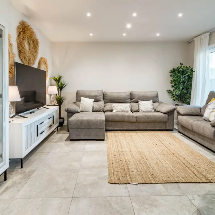 Venta de apartamento en planta baja en Marbella