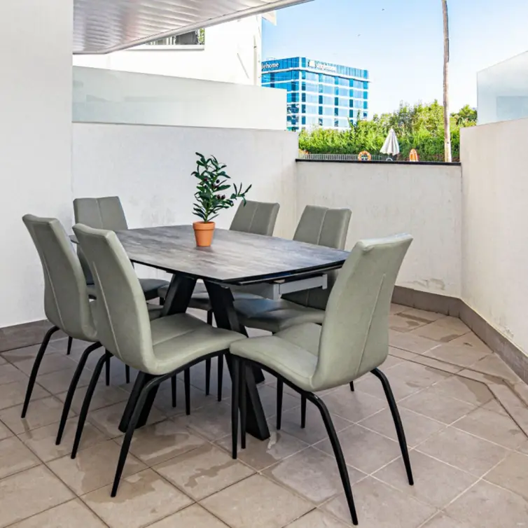 Venta de apartamento en planta baja en Marbella