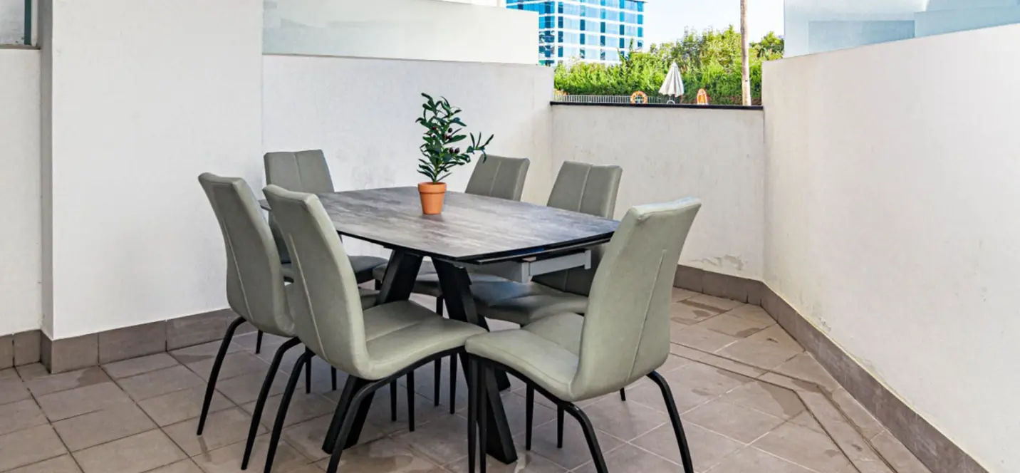 Venta de apartamento en planta baja en Marbella 4