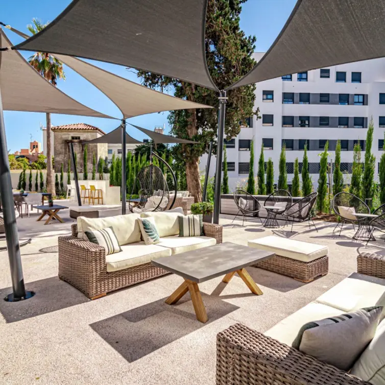 Venta de apartamento en planta baja en Marbella