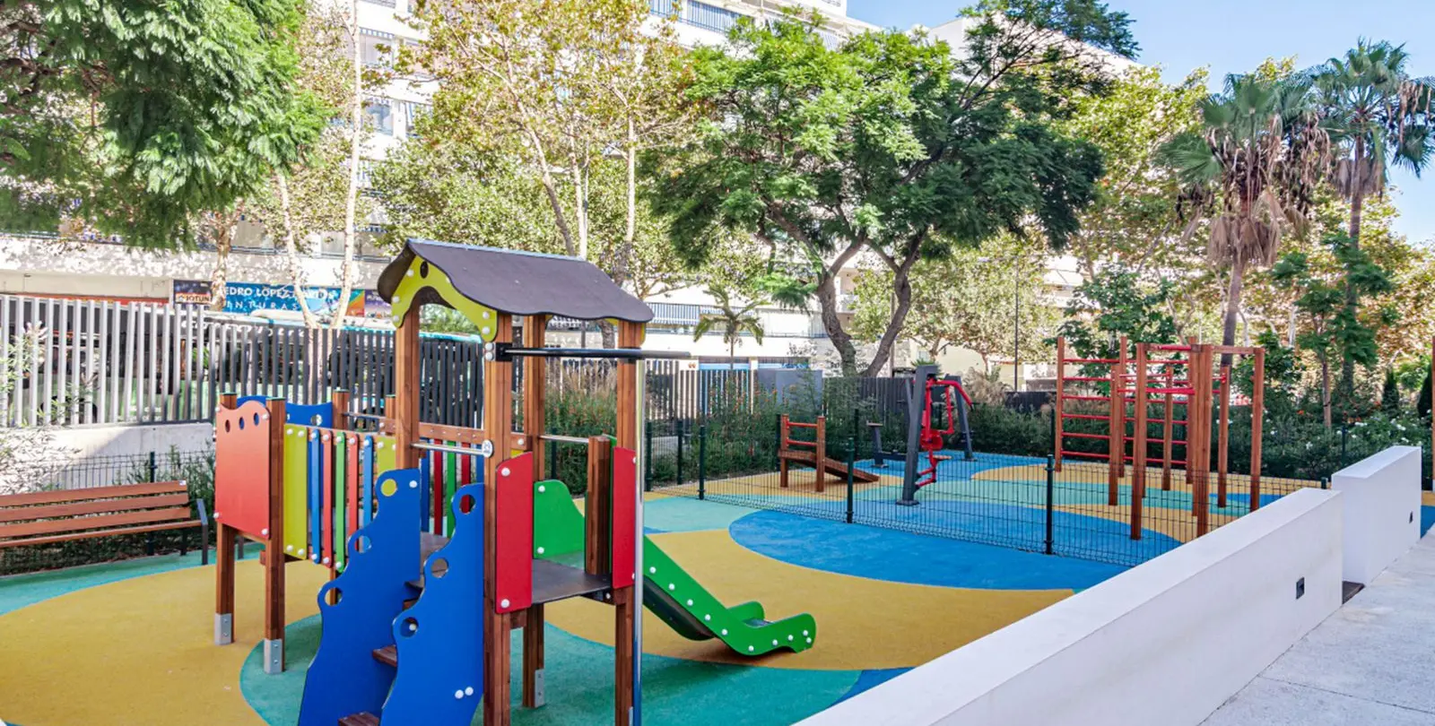Venta de apartamento en planta baja en Marbella 14