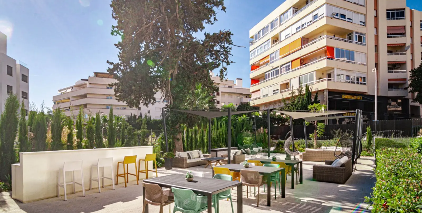 Venta de apartamento en planta baja en Marbella 18