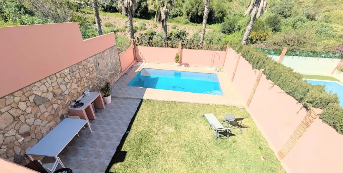 Sale of detached villa in Benalmadena 3