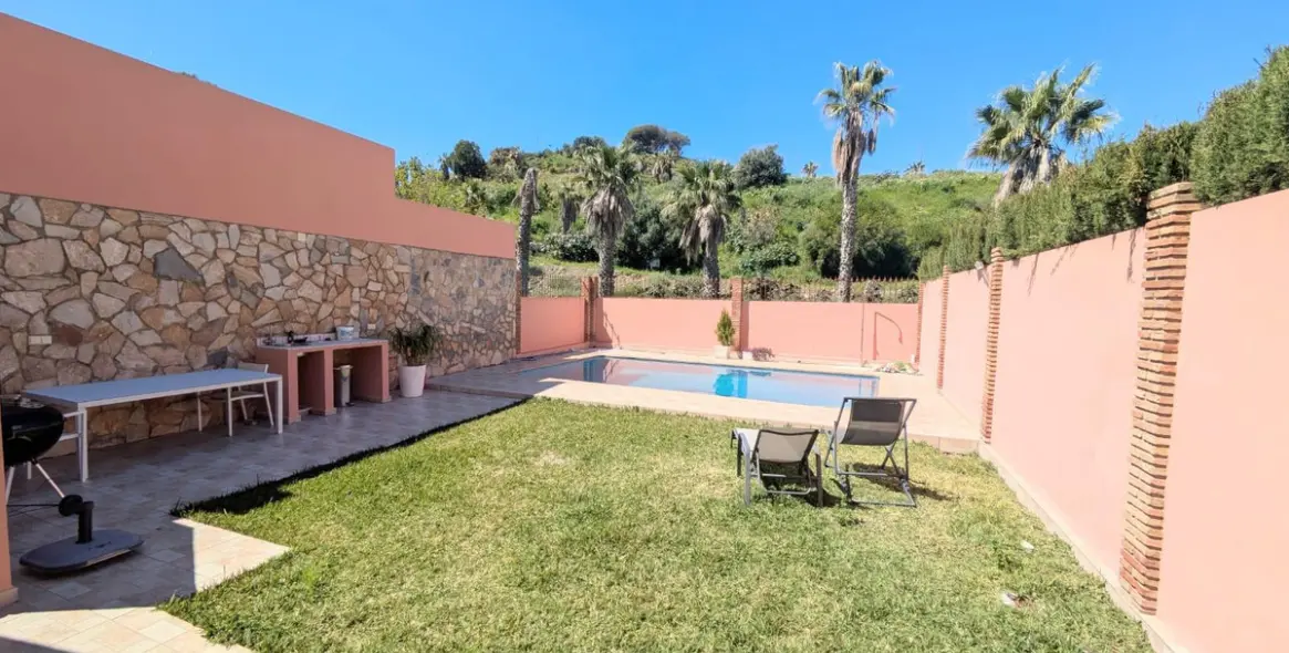 Sale of detached villa in Benalmadena 4