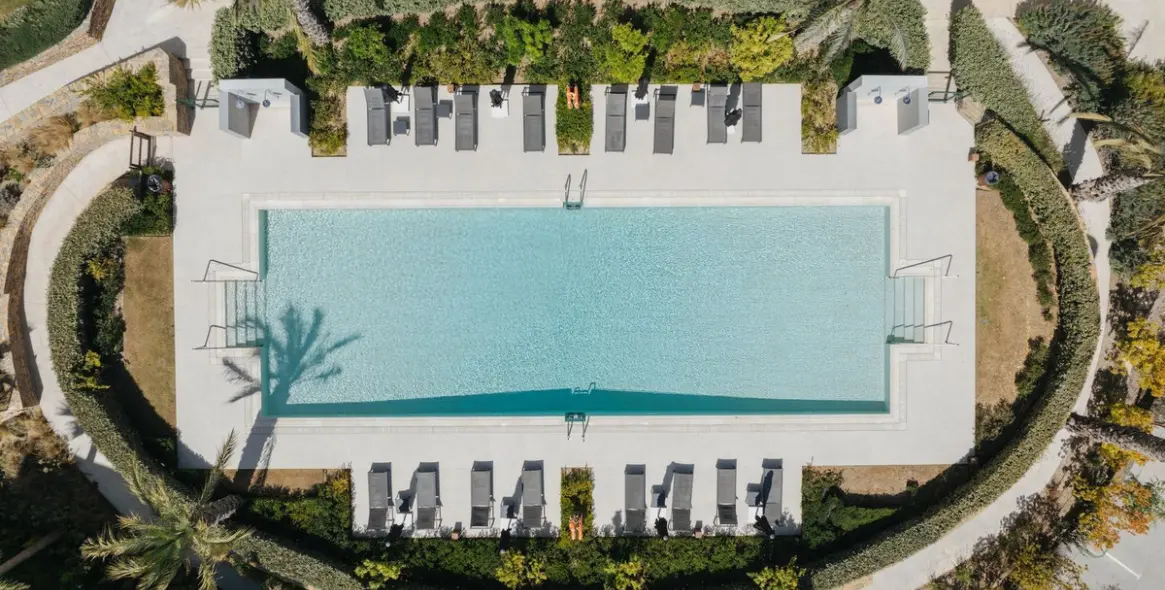 Продажа апартаментов на первом этаже в Los Arqueros 2