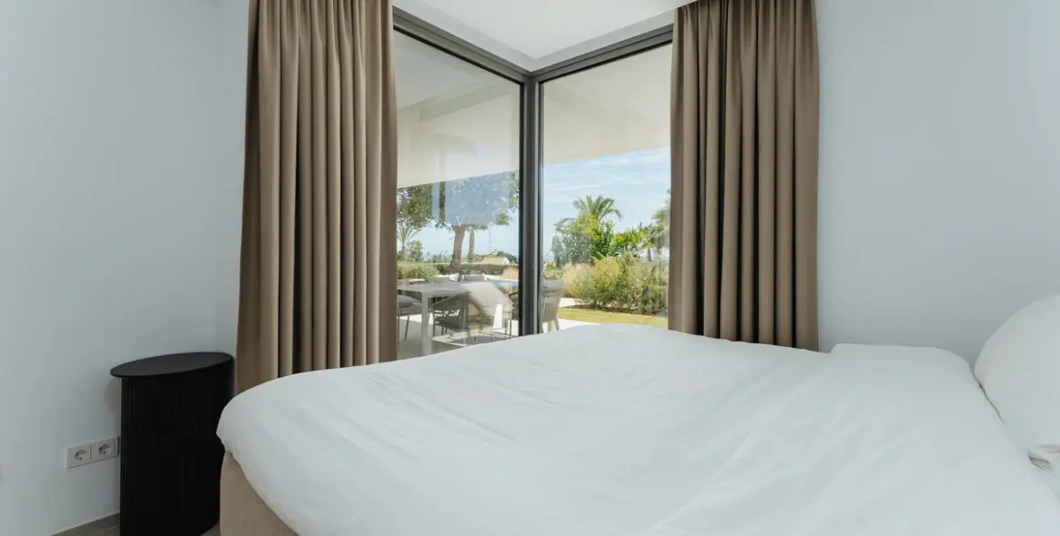 Продажа апартаментов на первом этаже в Los Arqueros 19