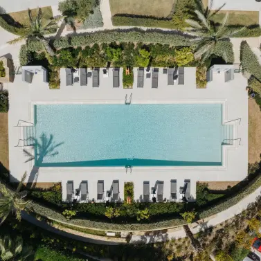 Продажа апартаментов на первом этаже в Los Arqueros