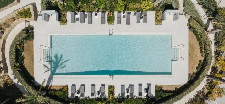 Продажа апартаментов на первом этаже в Los Arqueros 1