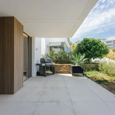 Продажа апартаментов на первом этаже в Los Arqueros