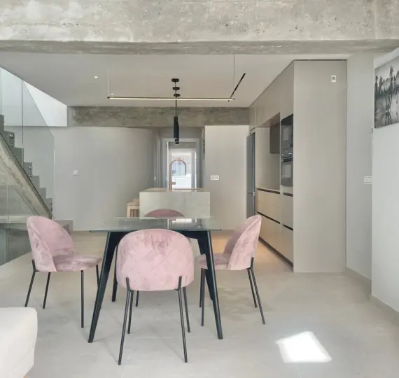 Продажа  отдельно стоящей виллы в Málaga