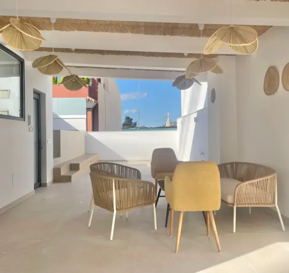 Продажа  отдельно стоящей виллы в Málaga