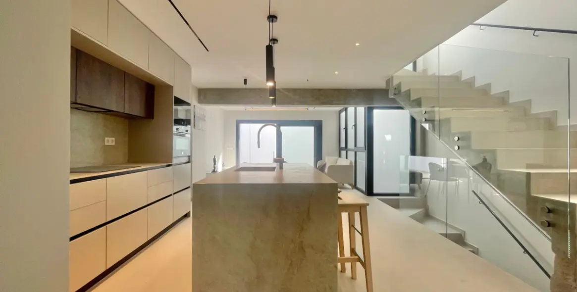 Venta de villa independiente en Málaga 9