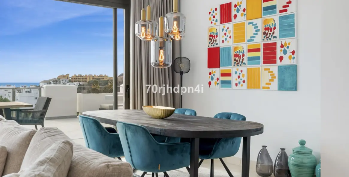 Sale of penthouse in Estepona 29