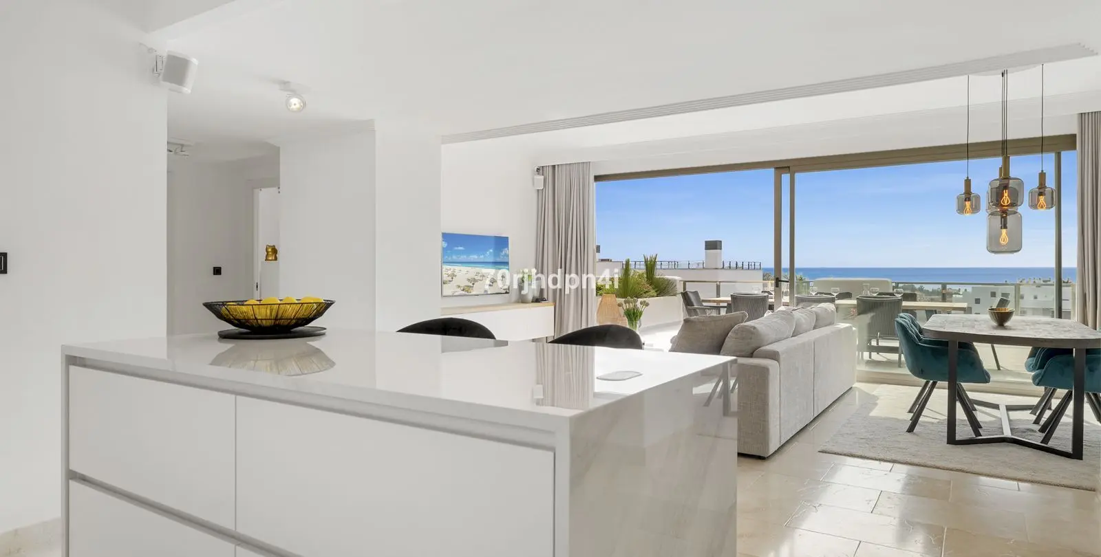 Продажа пентхауса в Estepona 4